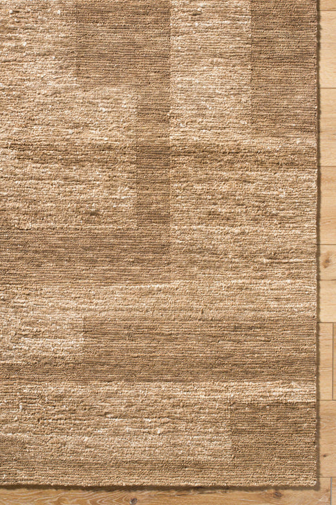 District Loom Modern hand knotted rug Ventura