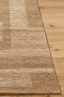 District Loom Modern hand knotted rug Ventura