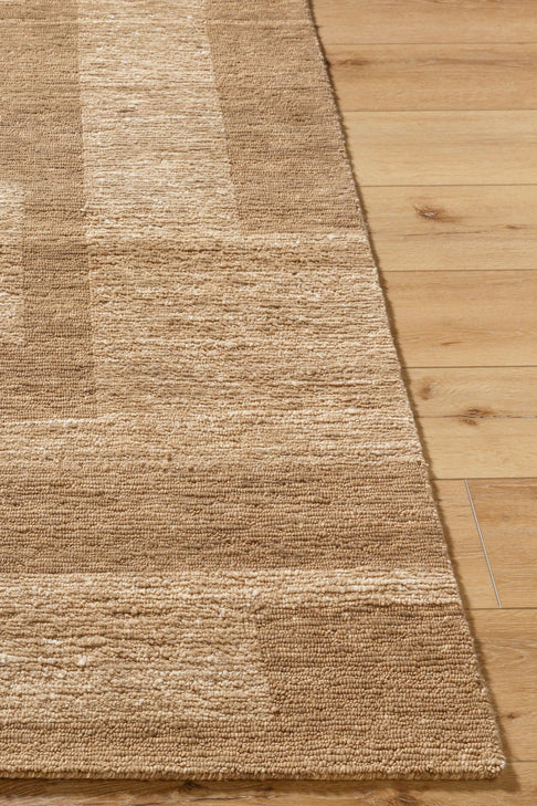 District Loom Modern hand knotted rug Ventura