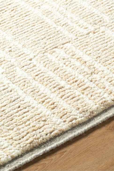 District Loom Modern hand knotted rug Davey
