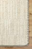 District Loom Modern hand knotted rug Davey