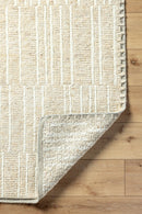 District Loom Modern hand knotted rug Davey