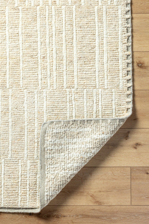 District Loom Modern hand knotted rug Davey