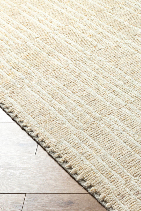 District Loom Modern hand knotted rug Davey