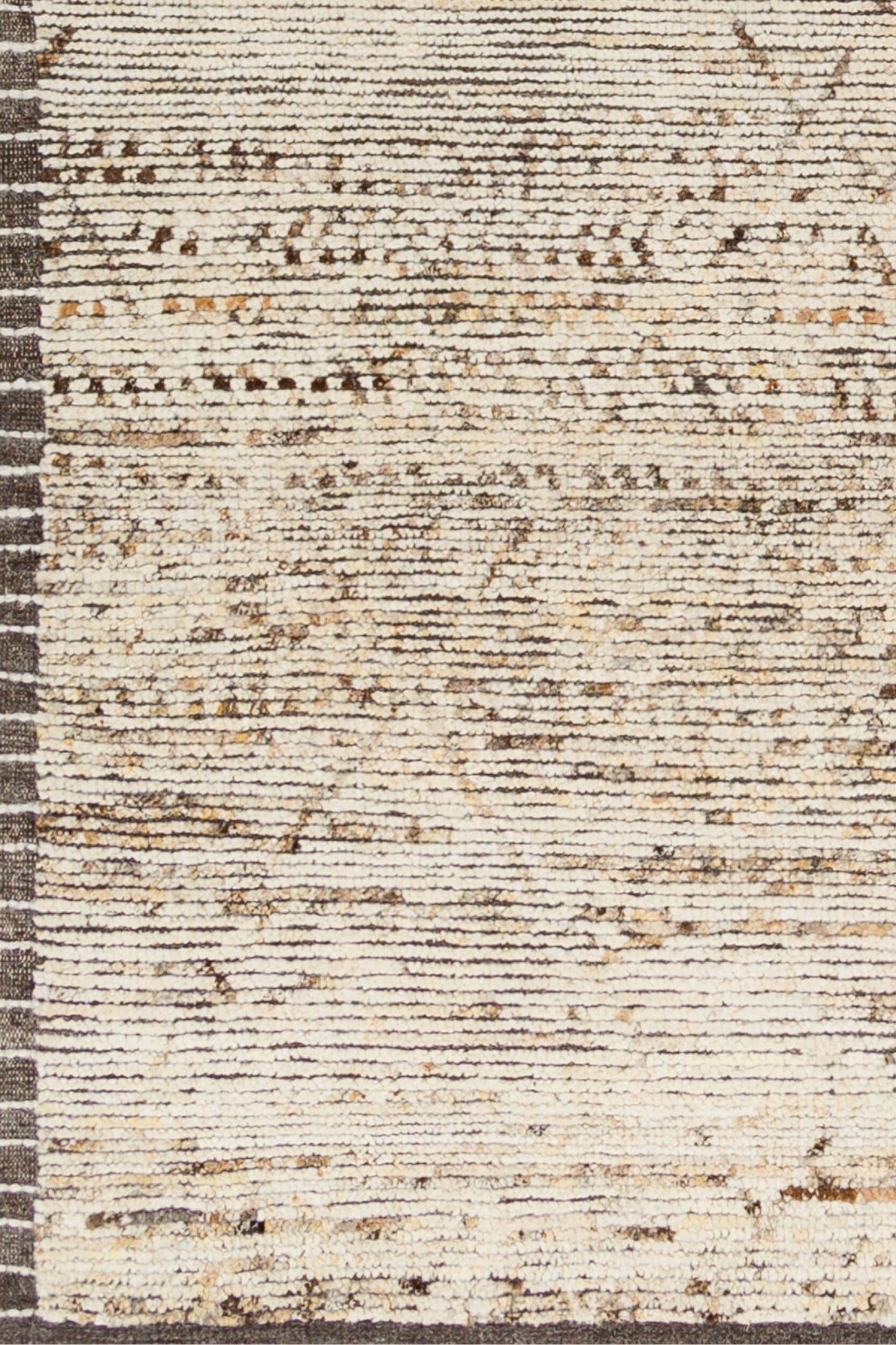 District Loom Modern hand knotted rug Khyber
