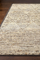 District Loom Modern hand knotted rug Khyber