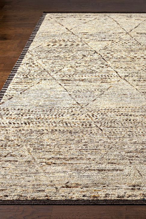 District Loom Modern hand knotted rug Khyber