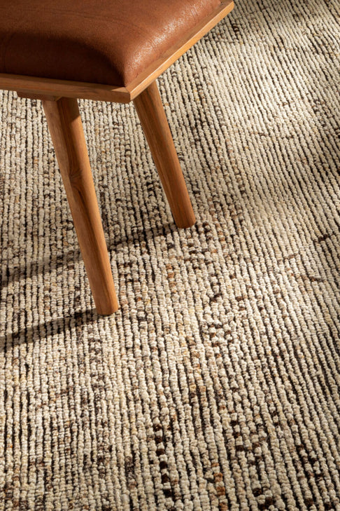 District Loom Modern hand knotted rug Khyber