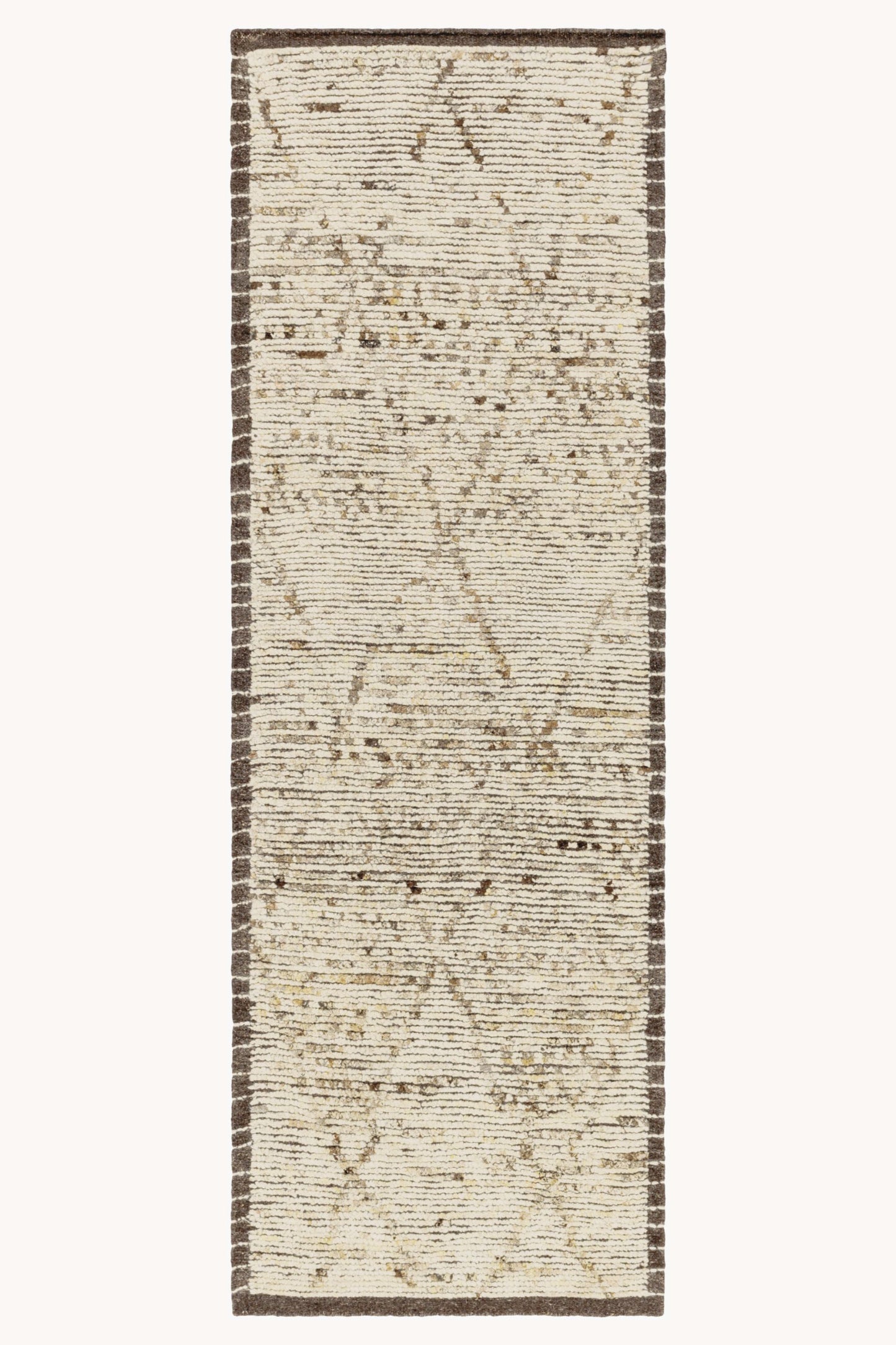 District Loom Modern hand knotted rug Khyber