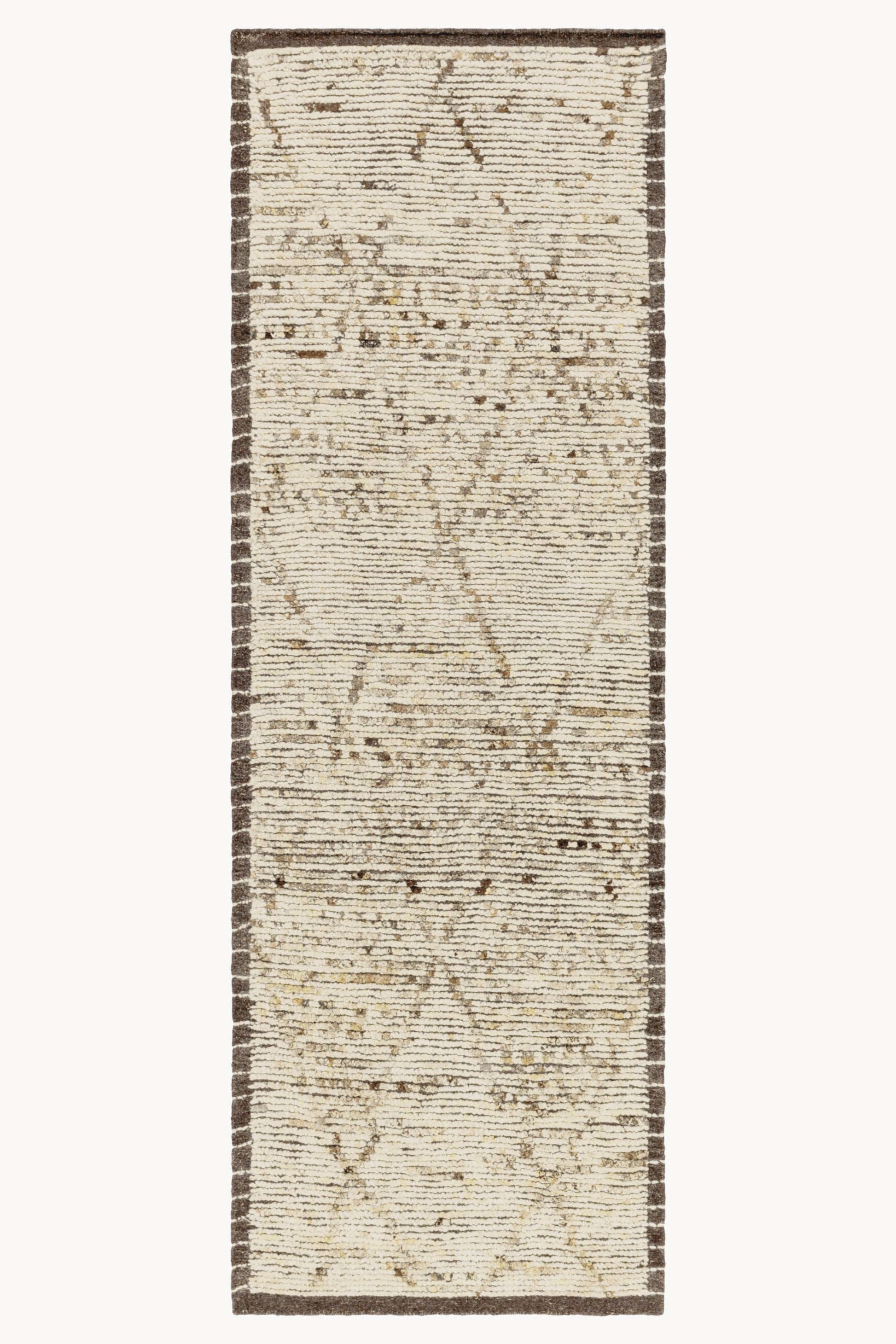 District Loom Modern hand knotted rug Khyber
