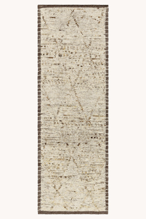 District Loom Modern hand knotted rug Khyber