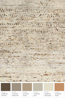 District Loom Modern hand knotted rug Khyber