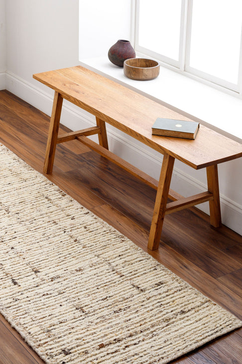 District Loom Modern hand knotted rug Stria