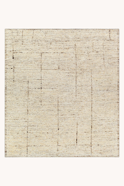 District Loom Modern hand knotted rug Stria