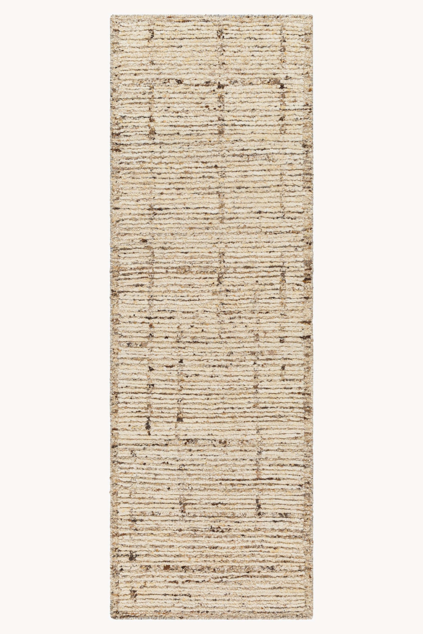 District Loom Modern hand knotted rug Stria