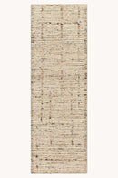 District Loom Modern hand knotted rug Stria