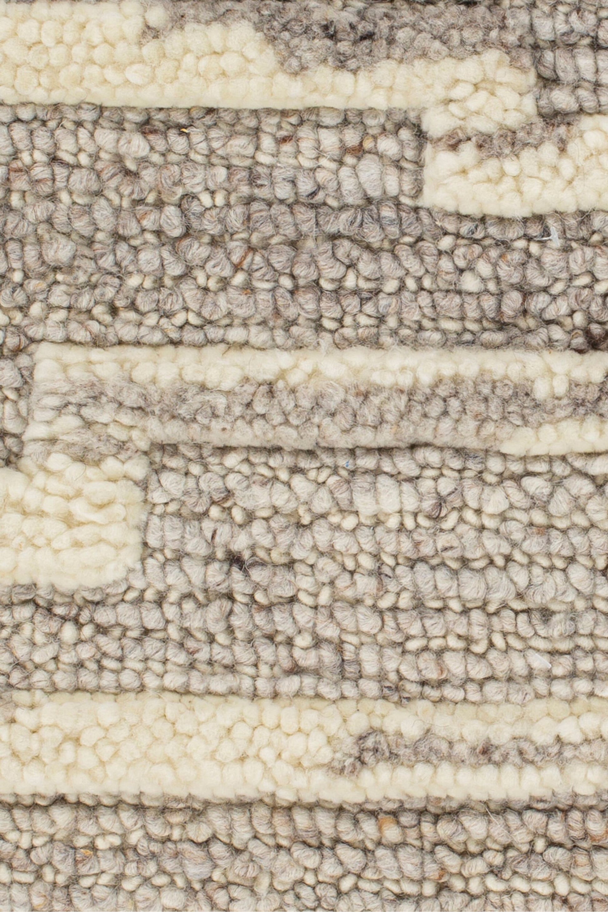 District Loom Modern hand woven rug Manisa