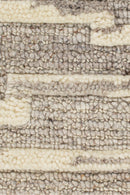 District Loom Modern hand woven rug Manisa