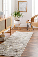 District Loom Modern hand woven rug Manisa
