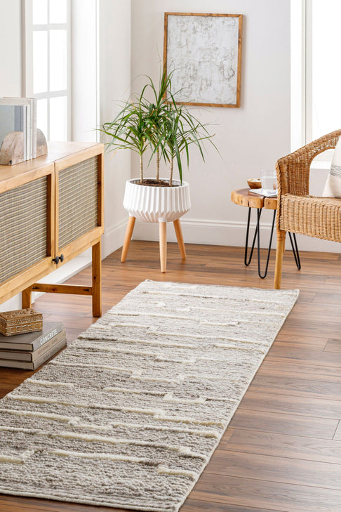 District Loom Modern hand woven rug Manisa