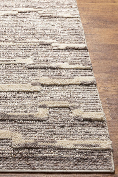 District Loom Modern hand woven rug Manisa