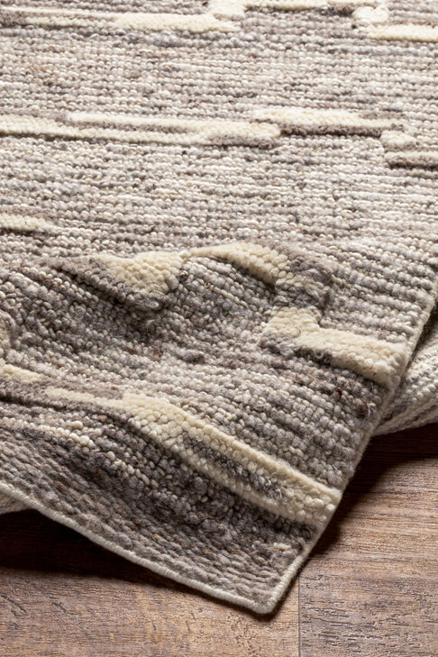 District Loom Modern hand woven rug Manisa