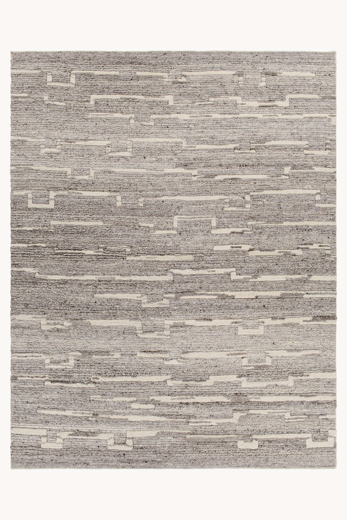 District Loom Modern hand woven rug Manisa