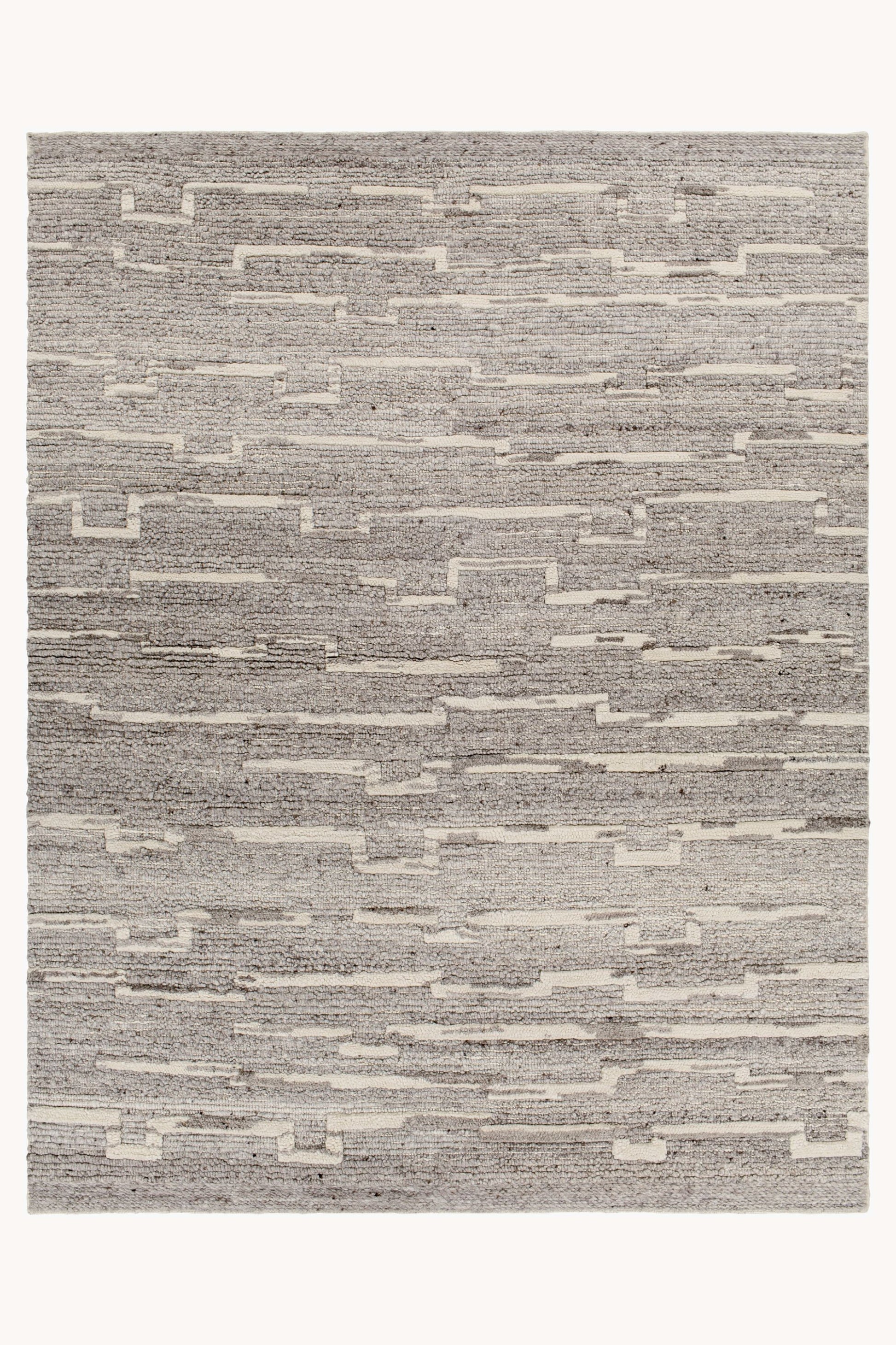 District Loom Modern hand woven rug Manisa