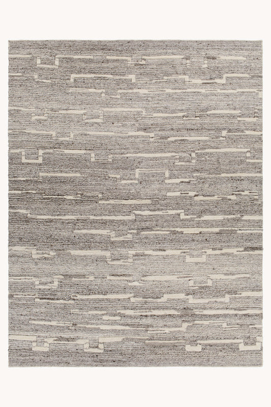 District Loom Modern hand woven rug Manisa