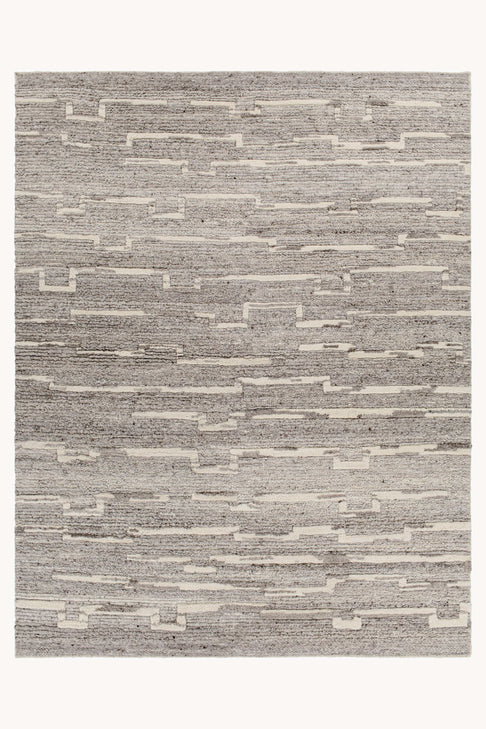 District Loom Modern hand woven rug Manisa