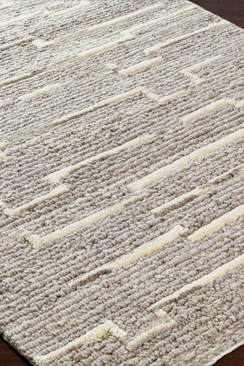 District Loom Modern hand woven rug Manisa