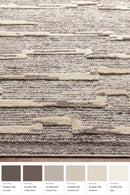 District Loom Modern hand woven rug Manisa