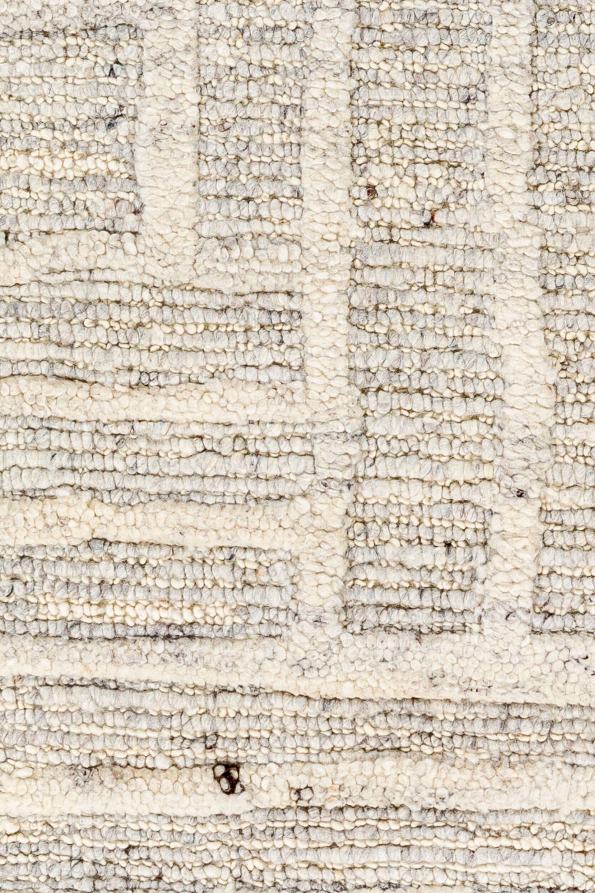 District Loom Modern hand woven rug Tova