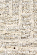 District Loom Modern hand woven rug Tova