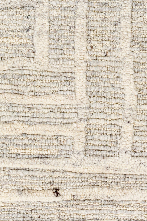 District Loom Modern hand woven rug Tova