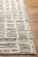 District Loom Modern hand woven rug Tova