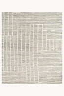 District Loom Modern hand woven rug Tova