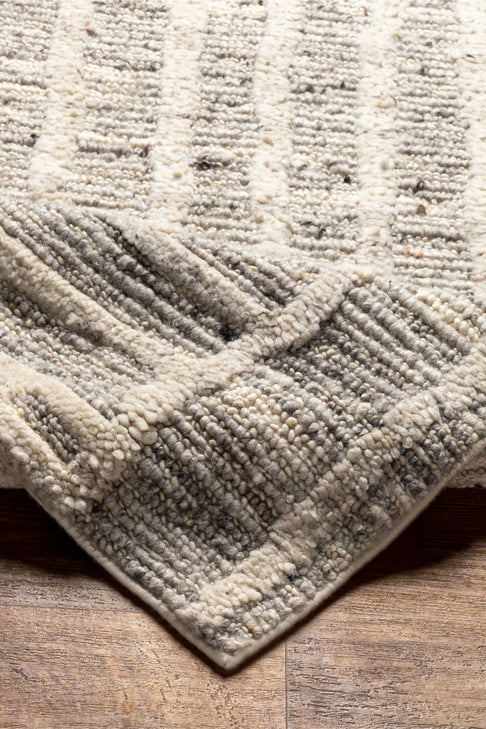 District Loom Modern hand woven rug Tova
