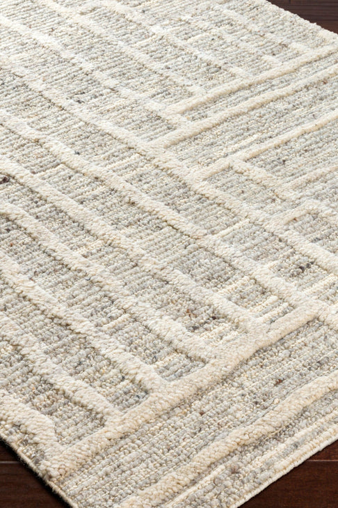 District Loom Modern hand woven rug Tova