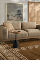 District Loom Modern hand knotted rug Riviera