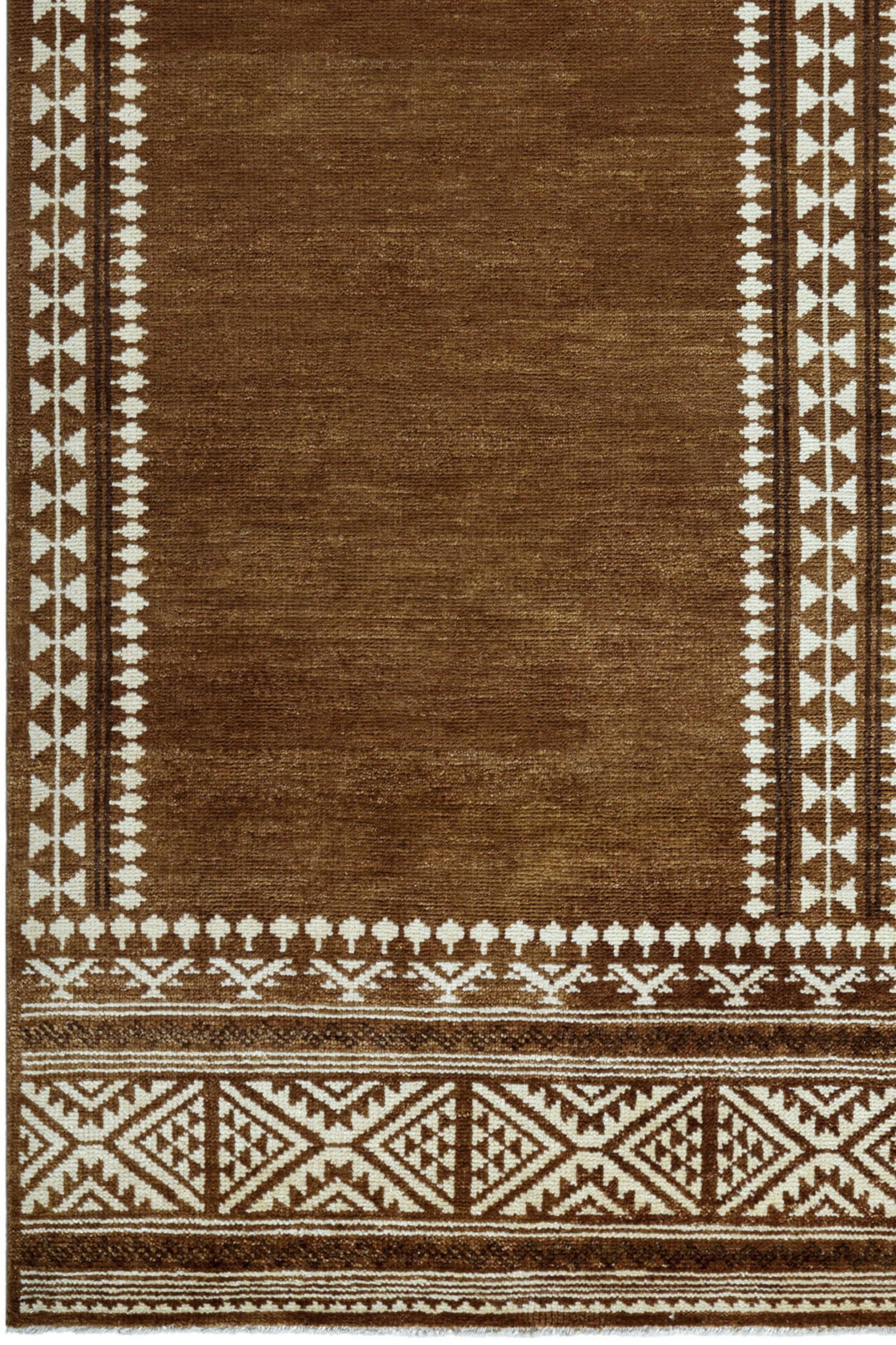 District Loom Modern hand knotted rug Riviera