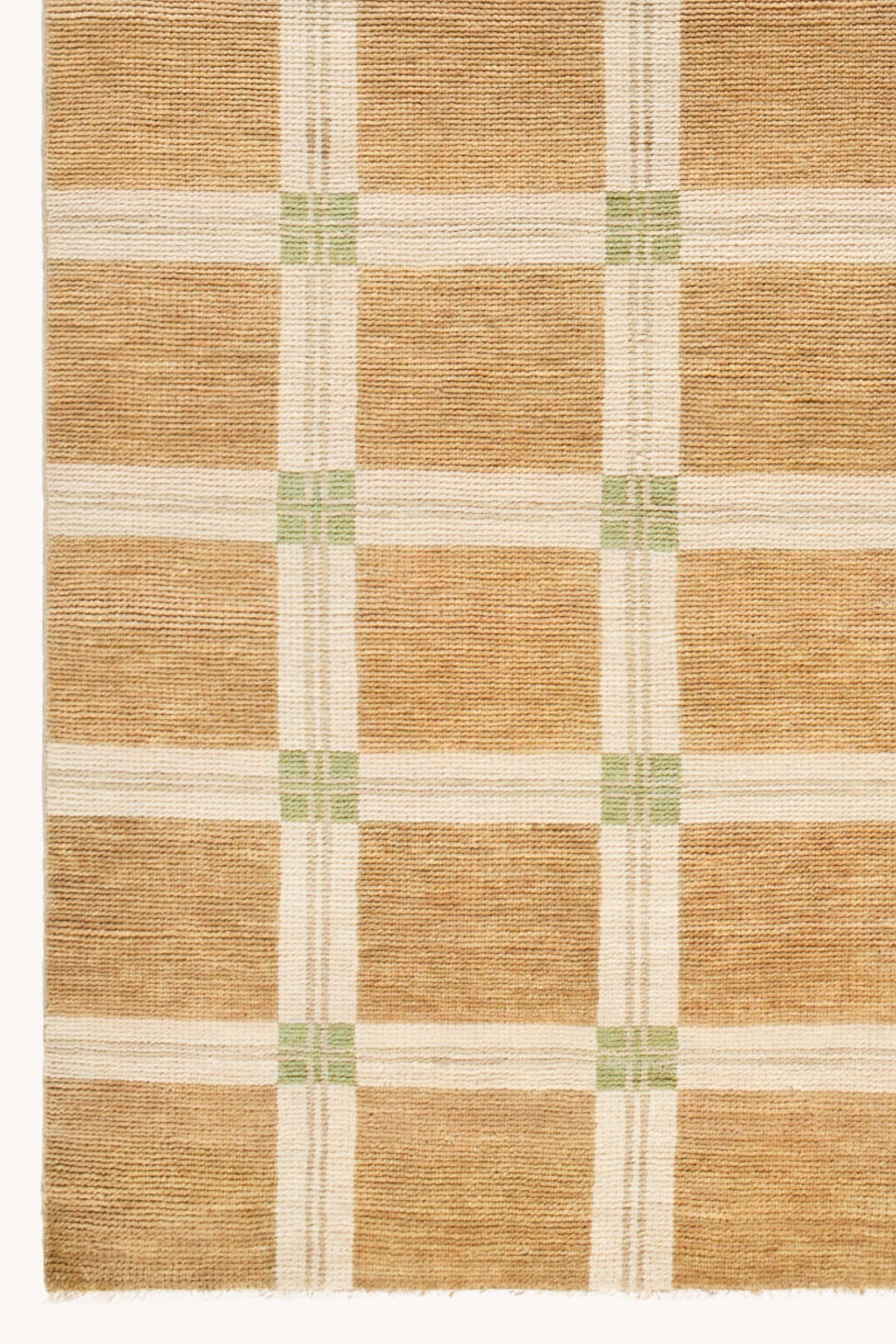 District Loom Modern hand knotted rug Nove