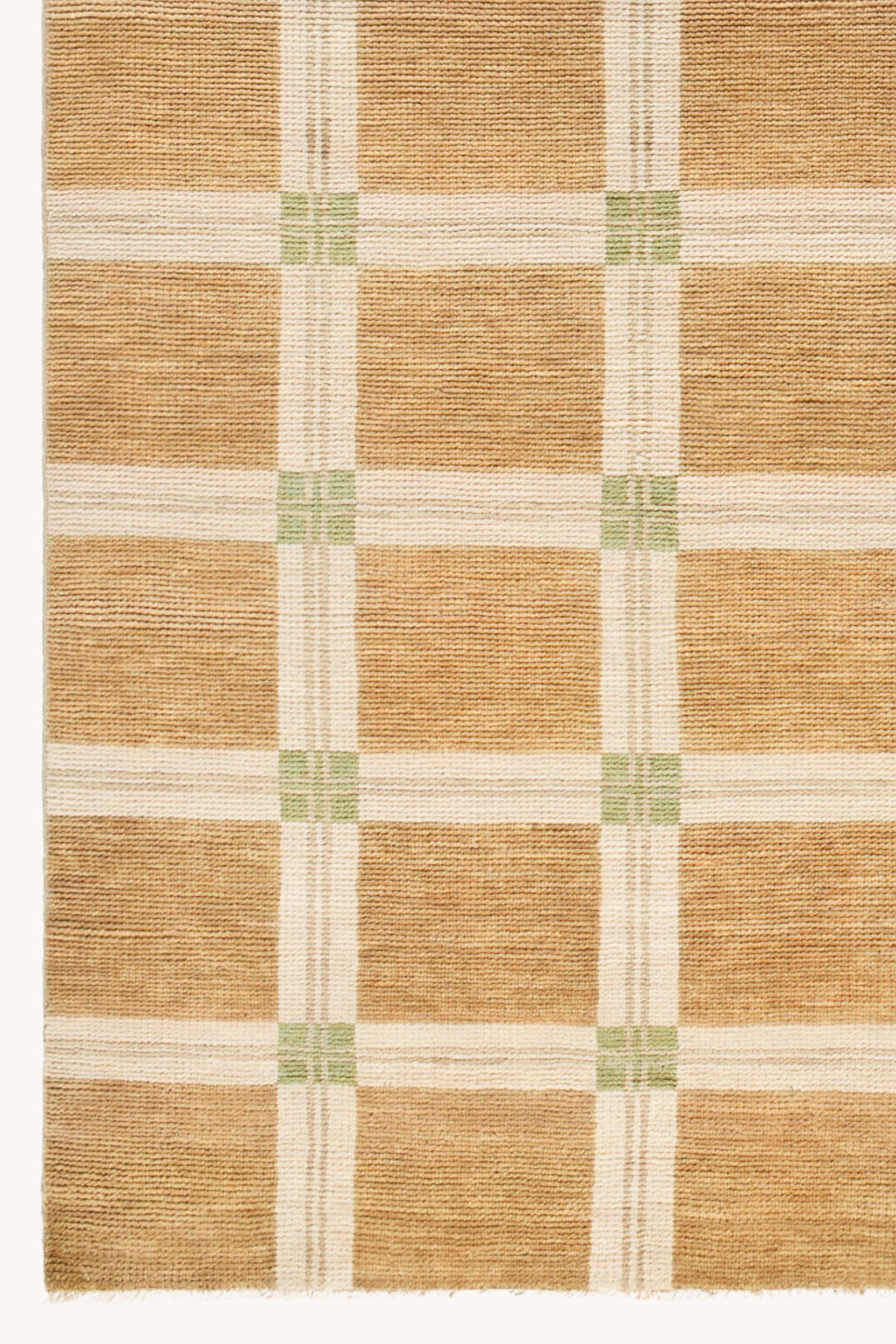 District Loom Modern hand knotted rug Nove