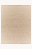 District Loom Modern hand woven rug Bolton Beige