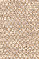 District Loom Modern hand woven rug Bolton Beige