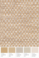 District Loom Modern hand woven rug Bolton Beige