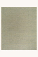 District Loom Modern hand woven rug Boston Teal