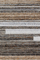 District Loom Modern hand woven rug Azalea