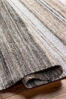 District Loom Modern hand woven rug Azalea