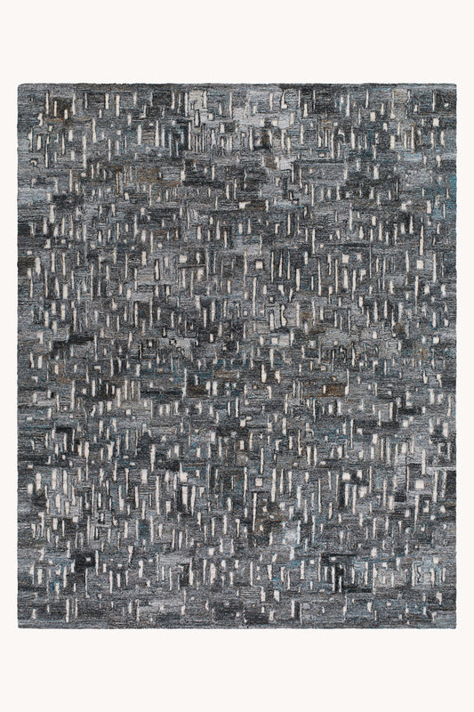 District Loom Modern hand tufted rug Calgary